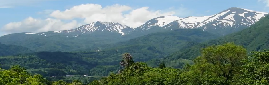 西川町観光スポット紹介サイト