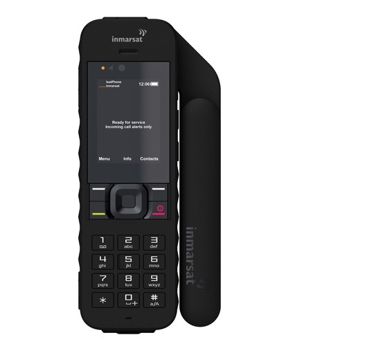 衛星携帯電話　IsatPhone2