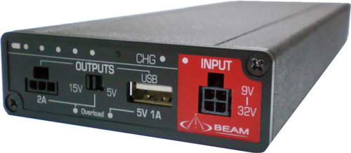 IsatDock用UPSバッテリー RST055Aのお求めならテレインフォへ